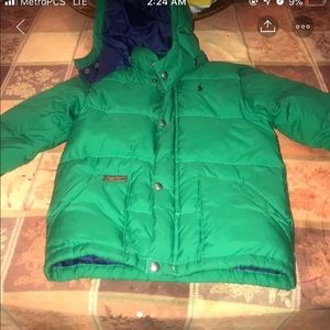Ralph Lauren Boys Jacket Size 7